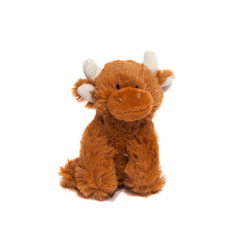 Mini Highland Coo from Jomanda