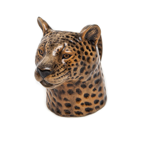Quail Ceramics Small Leopard Jug