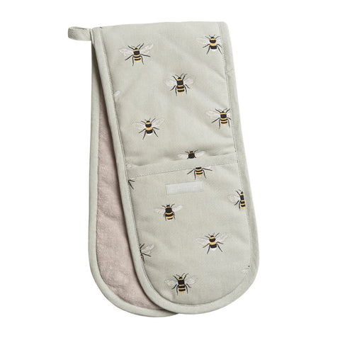 Sophie Allport Bees Oven Gloves