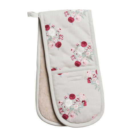 Sophie Allport Peony Oven Gloves