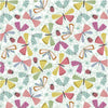 Butterfly Gardens gift wrap