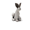Whelpton Ceramics Hand Made Hare (Ears Up)