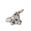 Whelpton Ceramics Hand Made Quirky Hound Right Hand view