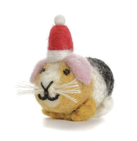 Amica Mini Guinea Pig in Hat