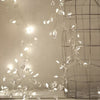 Crystal Cluster Decorative LED Battery Powered Light Chain