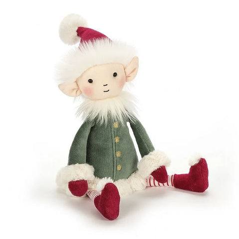 Jellycat Leffy Elf (Medium)