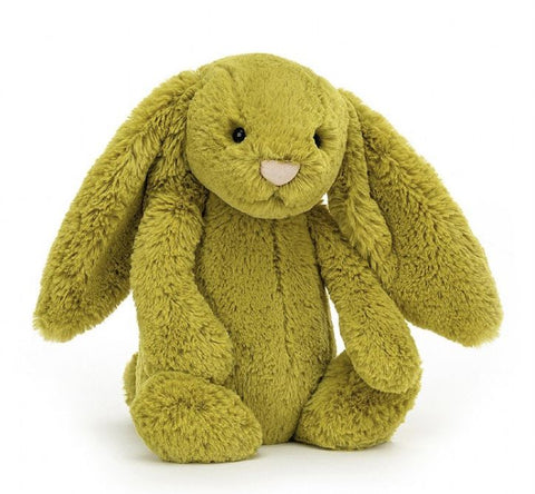 Jellycat Bashful Zingy Bunny