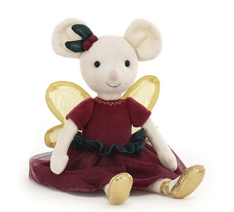 Jellycat Sugar Plum Fairy Mouse