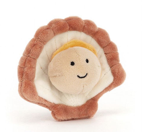 Jellycat Sensational Scallop