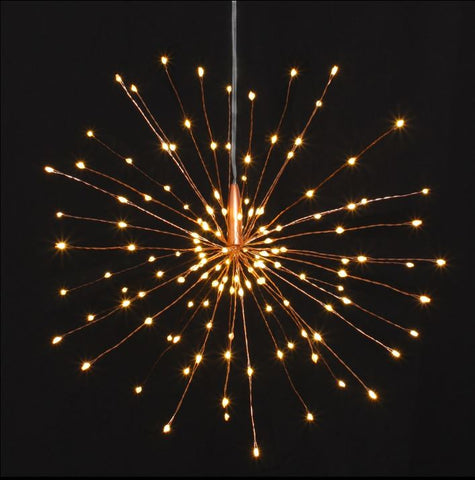 Starburst Decorative Hanging LED Light